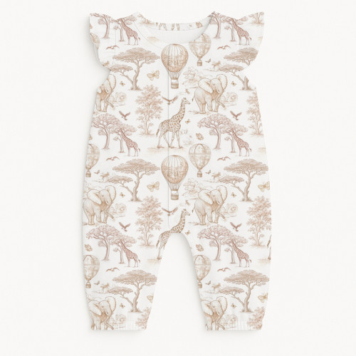 Supima Cotton Long Shortie ..