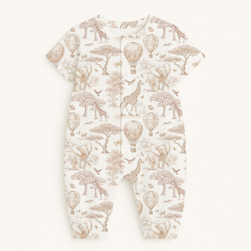 Long Supima Cotton Shortie ..