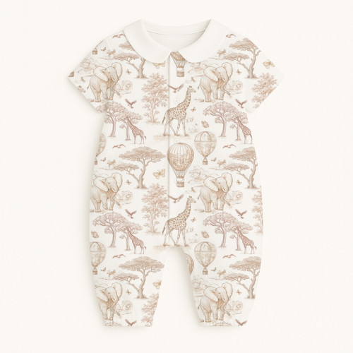Long Supima Cotton Shortie ..