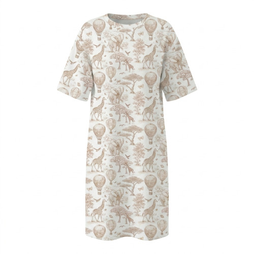 Women’s Oversize Dress by M..