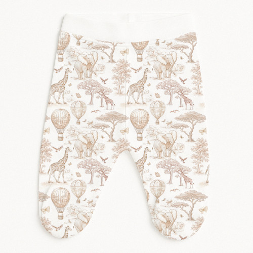 Footed Baby Pants SH002 San..