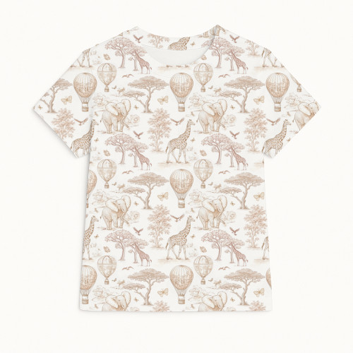 Short Sleeve T-shirt for Bo..