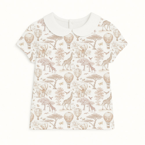Short Sleeve T-shirt for Bo..