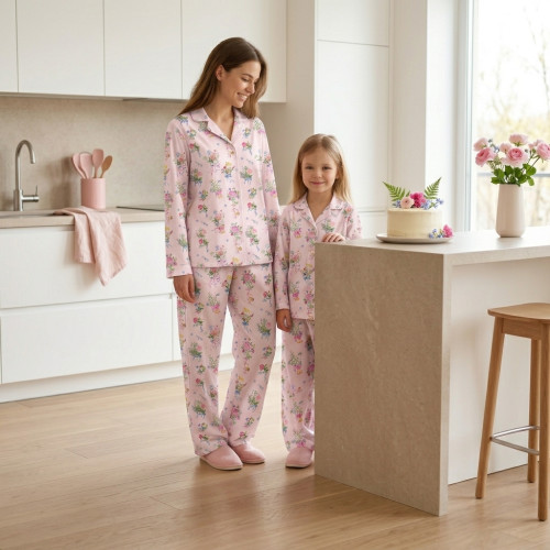 Women’s Classic Pajama Set ..