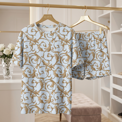Adult Pyjama PW105 – Luxury..