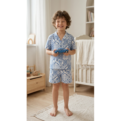 Children’s Pajama Set with ..