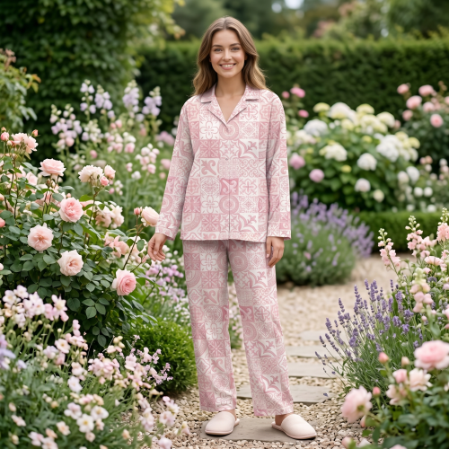 Women’s Classic Pajama Set ..