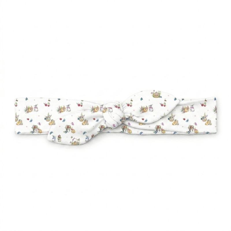 Baby Girls’ Headband My Little Pie BOW001 BERRIES