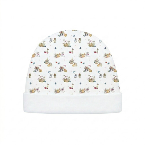 Cotton Baby Hat H004  BERRI..