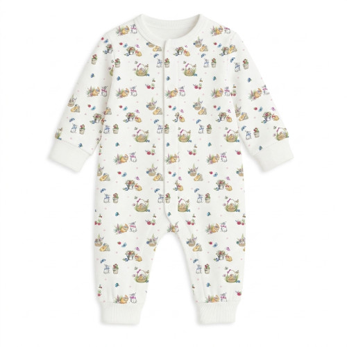 Long sleeve Romper for baby..