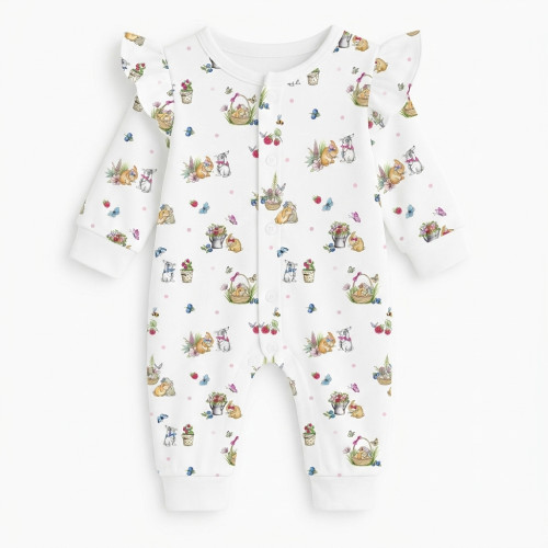 Long sleeve Romper for baby..