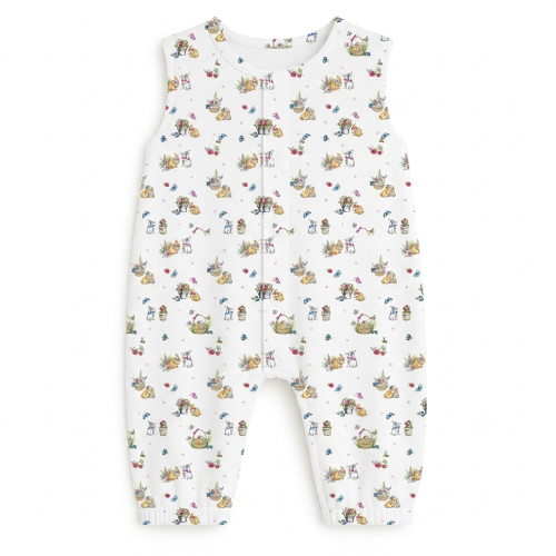 Long Supima Cotton Shortie ..