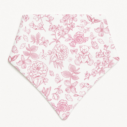Triangle Bandana Bib for Ba..