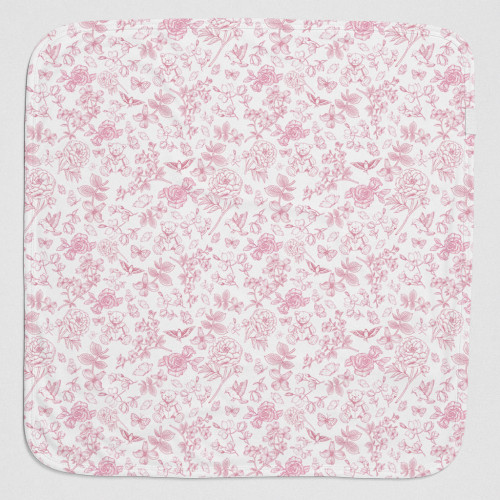Two-Layer Baby Blanket BL00..