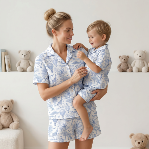 Women’s Classic Pajama Set ..