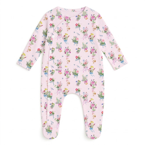 Babygrow for baby with Side..