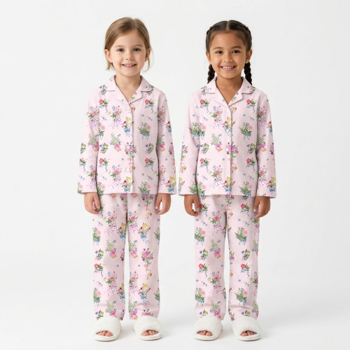 Luxury Children’s Pajama Se..