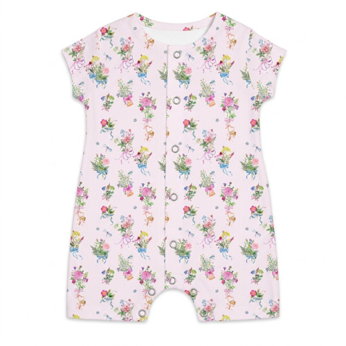 Supima Cotton Shortie R003