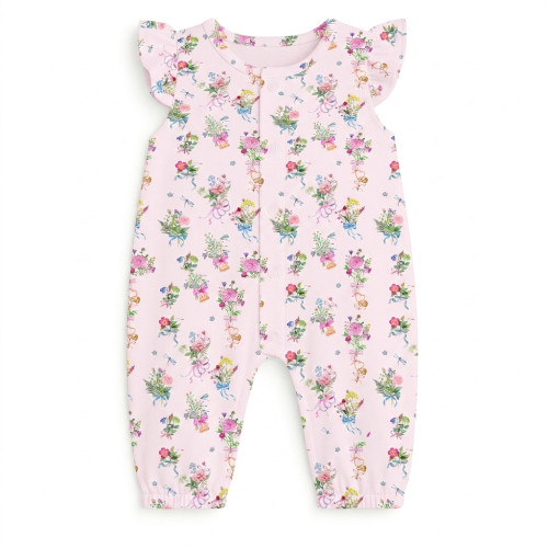 Supima Cotton Long Shortie ..