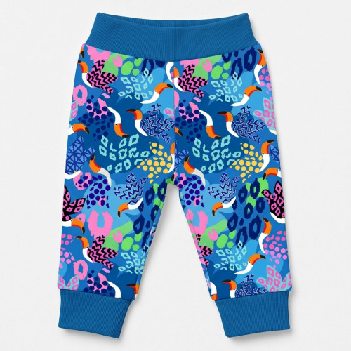 Cotton Baby Joggers BR014