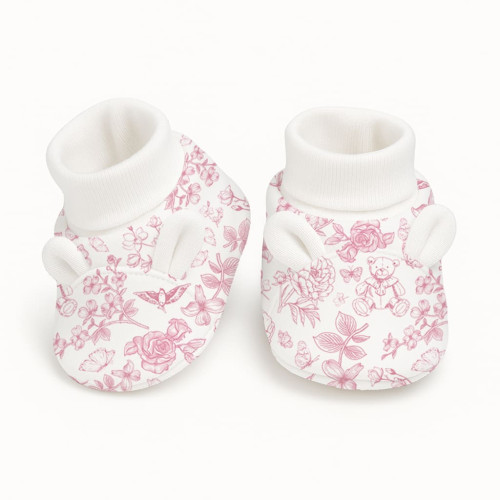 Funny Bear CHLOE PINKties w..