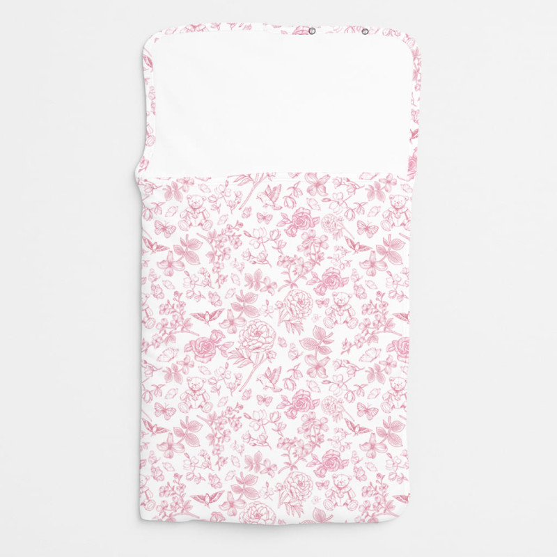 Charming Babynest C002 CHLOE PINK Charming Babynest C002 CHLOE PINK