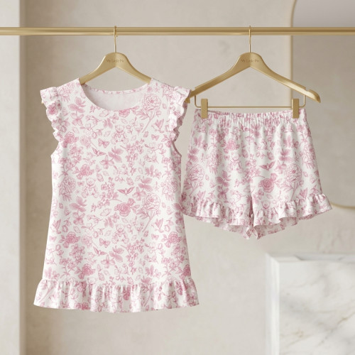 Adult Pyjama PW107 – Luxury..