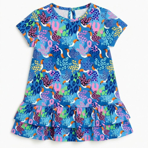 Supima Cotton Night Dress w..