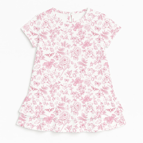Supima Cotton Night Dress w..