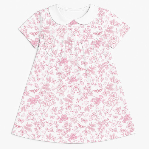 Supima Cotton Night Dress w..