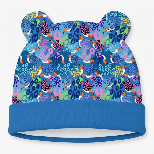 Hat with ears Supima Cotton..