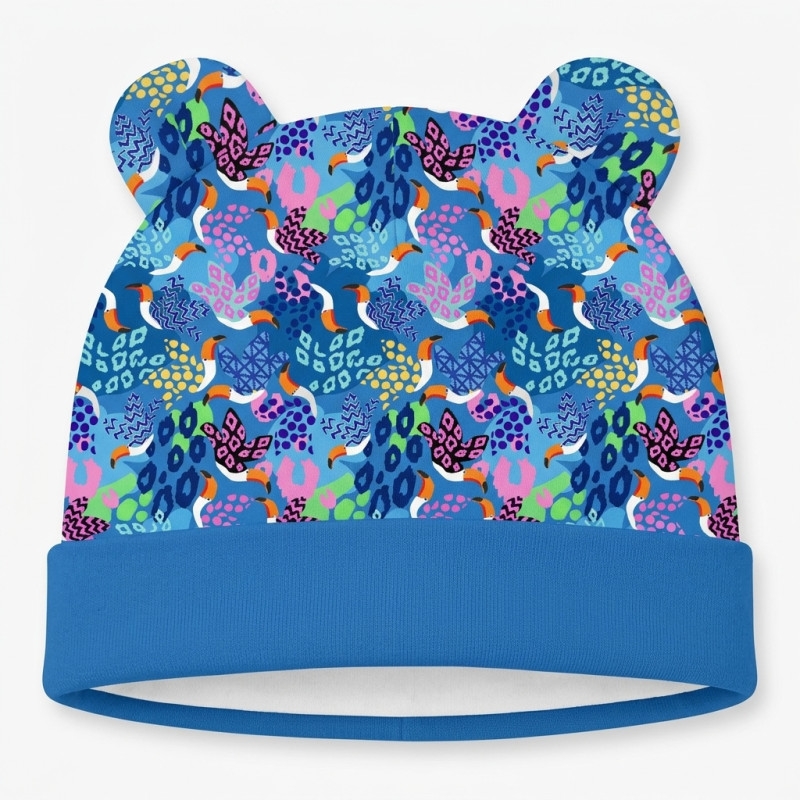 Hat with ears Supima Cotton H002 Hat with ears Supima Cotton H002