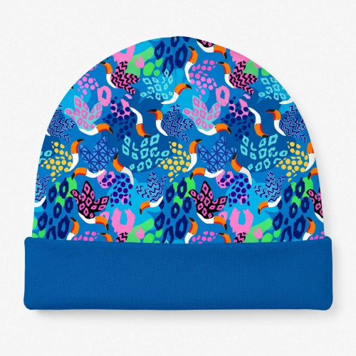 Cotton Baby Hat H004