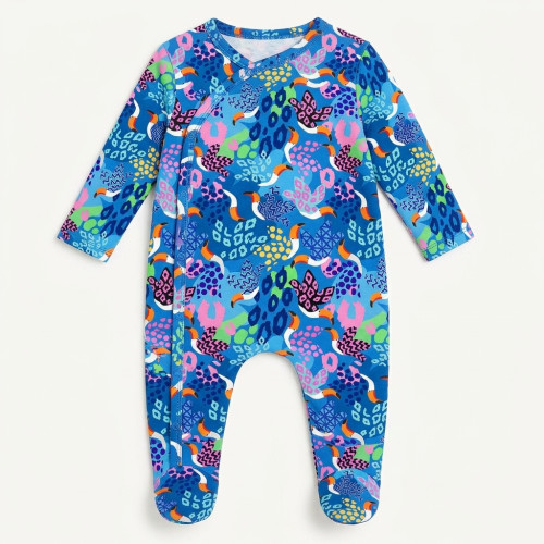 Babygrow for baby with Side..