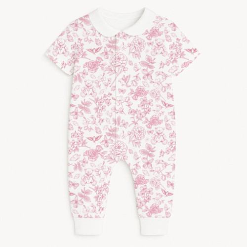 Romper Short sleeve with Co..