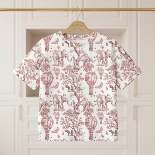 Short Sleeve T-shirt for Bo..