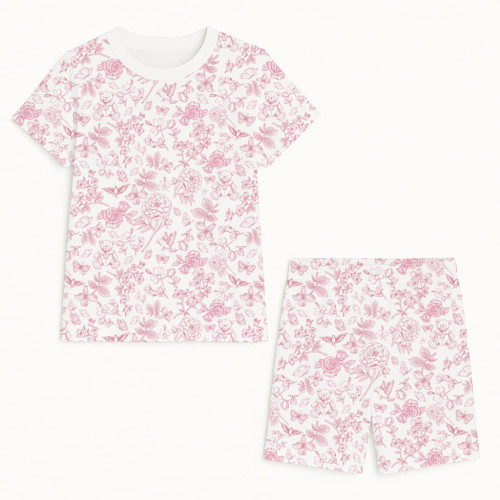 Pyjama short sleeve 100% or..