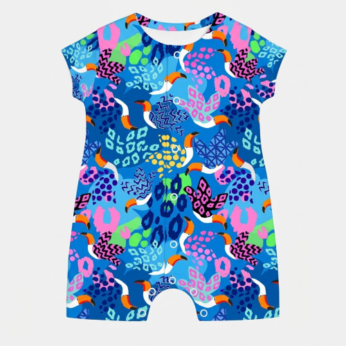 Supima Cotton Shortie R003