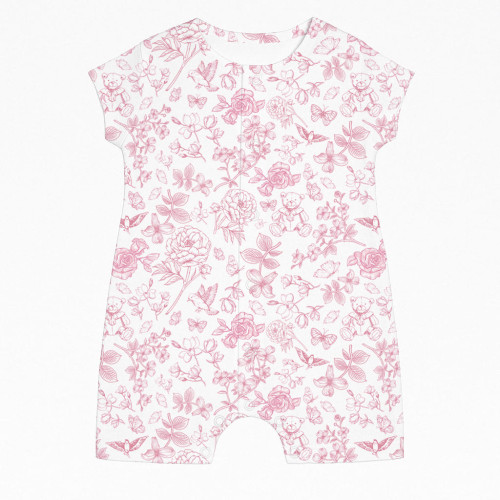 Supima Cotton Shortie R003 ..