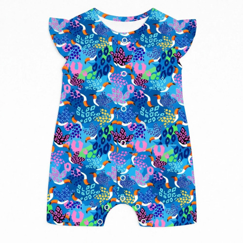 Supima Cotton Shortie with ..