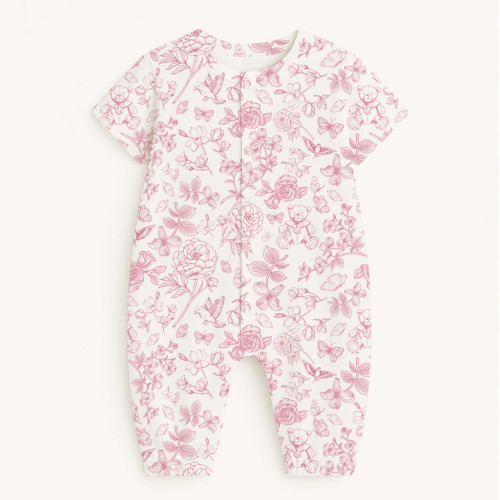 Long Supima Cotton Shortie ..