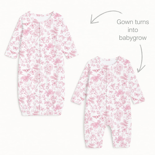 Baby converter gown TR001 C..