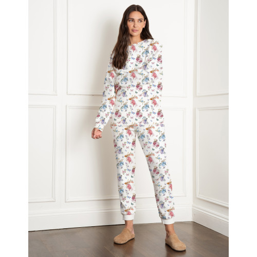 Luxury Long Adult Pyjama Se..