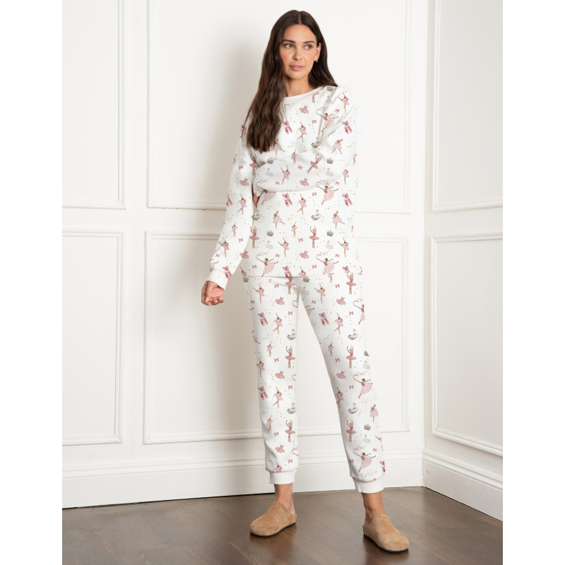 Luxury Long Adult Pyjama Set PW100 Luxury Long Adult Pyjama Set PW100