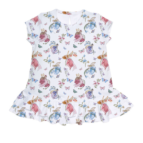Supima Cotton Night Dress w..