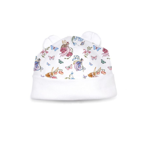 Hat with ears Supima Cotton..