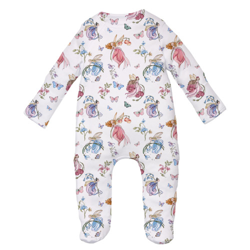 Babygrow for baby with Side..