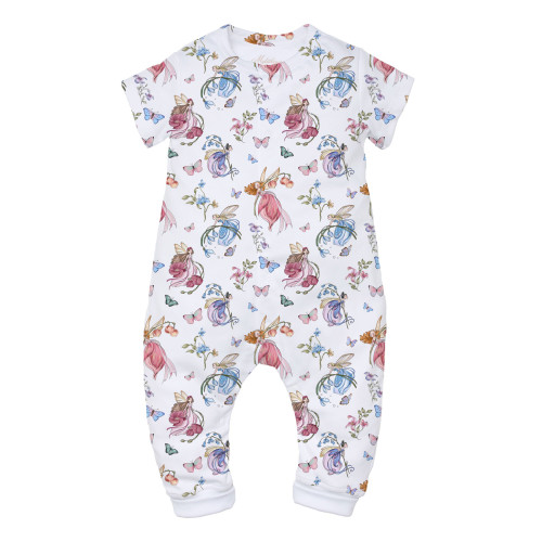 Romper Short sleeve K061