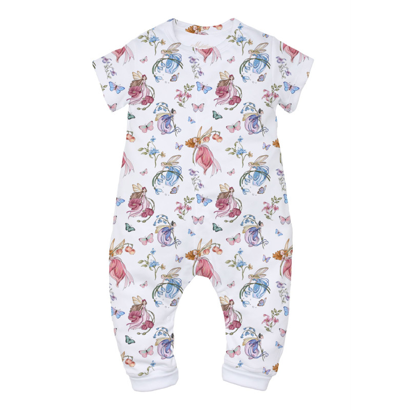 Romper Short sleeve K061