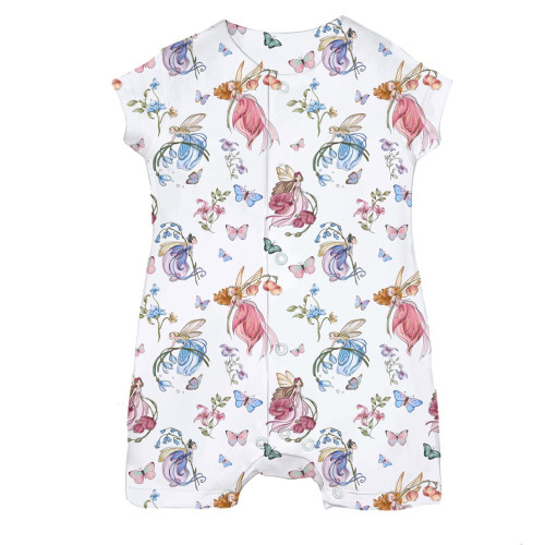 Supima Cotton Shortie R003